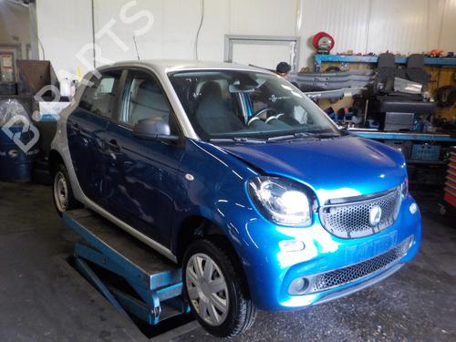 Støddæmperfjeder SMART FORFOUR Hatchback (453) 1.0 (453.042, 453.043) | BP13202426C152  - Image 5
