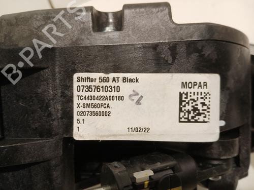 Gear lever JEEP COMPASS (MP, M6, MV, M7) 1.3 HYBRID 4X4 | BP36812016M90 - Image 9
