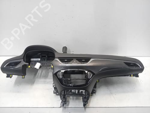 Kollisonspute sett OPEL CORSA E (X15) 1.0 (08, 68) | BP38487526C86 - Image 3