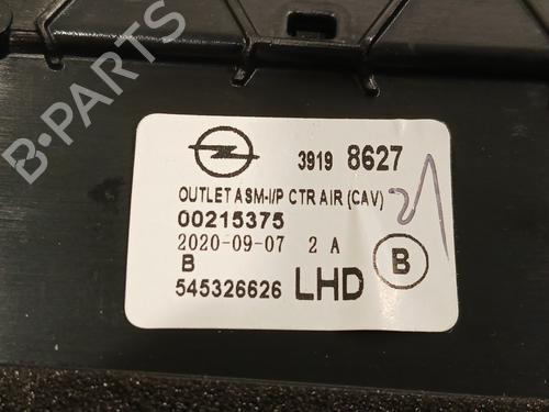 Luftventil OPEL CORSA F (P2JO) 1.2 (68) | BP29077184I21 - Image 7