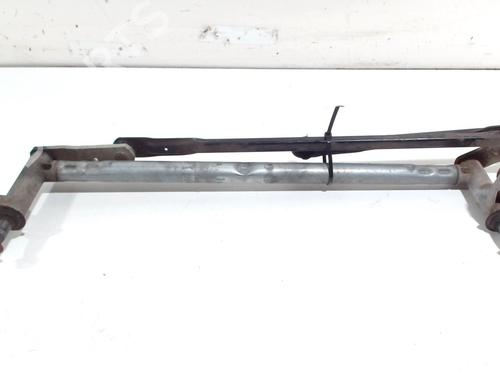 Used Front wipers mechanism SKODA FABIA III (NJ3) 1.4 TDI (90 hp) 13649668