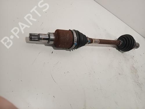 Left front driveshaft FORD FIESTA VII (HJ, HF) 1.1 Ti-VCT | BP32272476M38 - Image 2