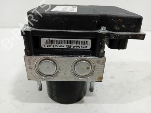 ABS pump AUDI A1 Sportback (8XA, 8XF) 1.2 TFSI | BP14991255M43 