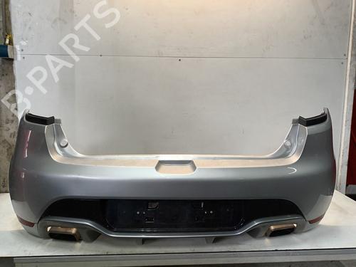 Used Rear bumper RENAULT CLIO IV (BH_) 1.6 RS (BHJ4, BHJ6, BHMM) (200 hp) 18120926