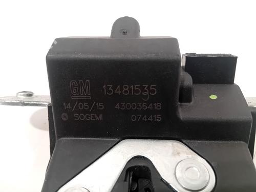 Tailgate lock OPEL CORSA E (X15) 1.4 LPG (08, 68) | BP29918679C101