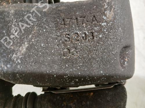 Left front brake caliper FORD TRANSIT COURIER B460 Box Body/MPV 1.6 TDCi | BP37181170M105 - Image 5