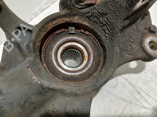 Left front steering knuckle CITROËN JUMPY III Van (V_) 2.0 BlueHDi 180 | BP36806396M25 - Image 4