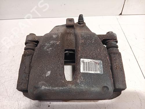 Used Left front brake caliper OPEL CROSSLAND X / CROSSLAND (P17, P2QO) 1.2 (75) (110 hp) 25222869