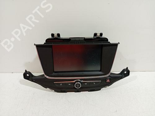 Display OPEL ASTRA K Sports Tourer (B16) 1.0 Turbo (35) (105 hp) 18605983