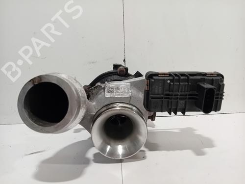 Turbolader/Kompressor BMW 1 (F20) 116 d (116 hp) 27478880