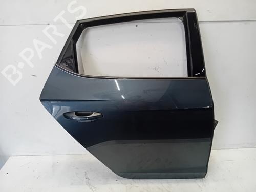 Used Right rear door SEAT LEON (5F1) 1.5 TSI (150 hp) 28055962