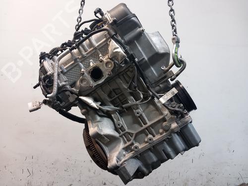 Used Engine VW UP! (121, 122, BL1, BL2, BL3, 123) 1.0 (65 hp) 31974522