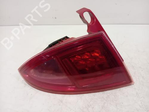 Used Left taillight Left taillight 34009340 34009340