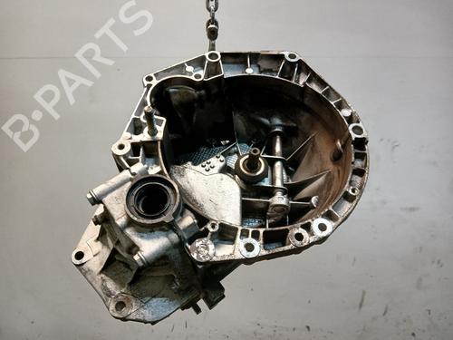 Used Gearbox FORD KA (RU8) 1.2 (69 hp) 28498798