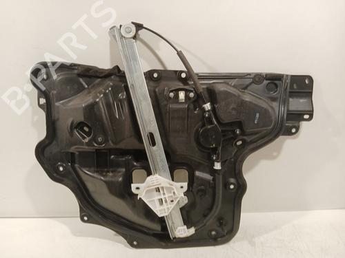 Front right window mechanism MAZDA 6 Estate (GJ, GL) 2.5 | BP39563338C23 - Image 2