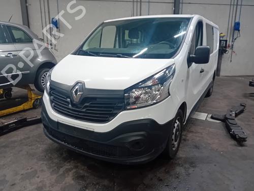 Gearbox RENAULT TRAFIC III Van (FG_) 1.6 dCi 95 (FGMJ, FGMR) | BP28718291M3 