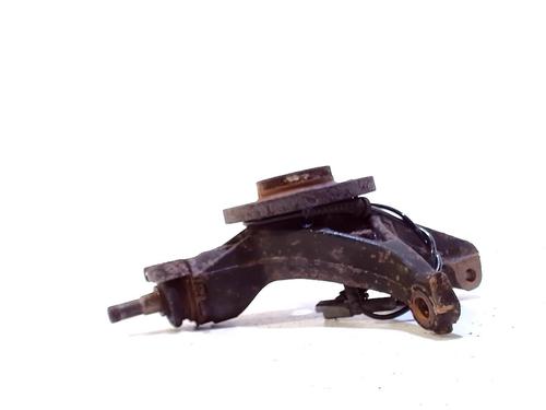 Used Left front steering knuckle PEUGEOT 5008 (0U_, 0E_) 1.6 HDi (114 hp) 13201923