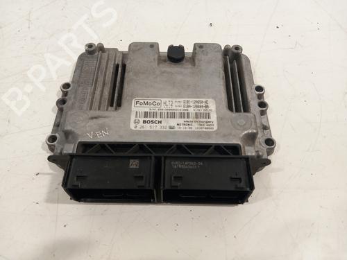 Used Engine control unit (ECU) FORD FIESTA VI (CB1, CCN) 1.0 (80 hp) 31979581