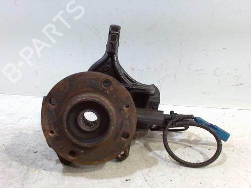 Used Right front steering knuckle CITROËN DS3 (SA_) 1.6 HDi 90 (92 hp) 13202824