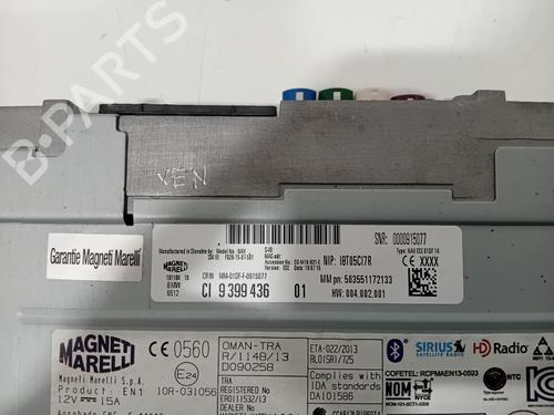Control unit BMW 1 (F20) M 135 i xDrive | BP30127054M11 - Image 4