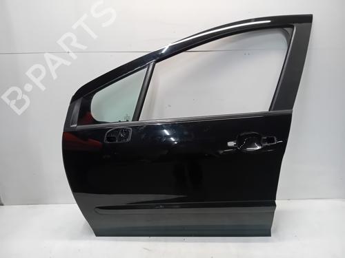 Used Left front door PEUGEOT 308 I (4A_, 4C_) 1.6 16V (120 hp) 22380949
