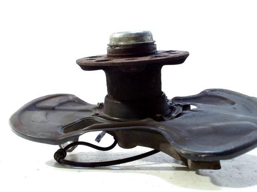 Used Left front steering knuckle MERCEDES-BENZ C-CLASS (W204) C 220 CDI (204.008) (170 hp) 13202914