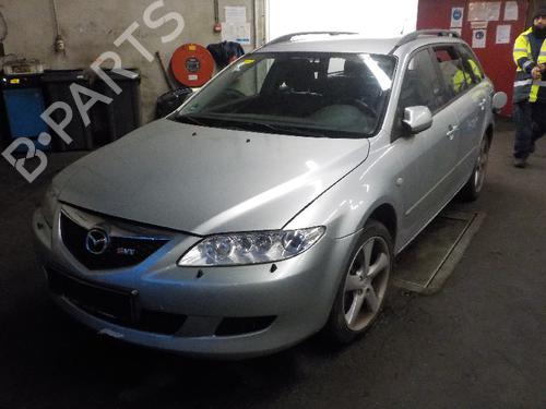 MAZDA 6 Station Wagon (GY) 2.3 (GY3W) (166 hp) 818097