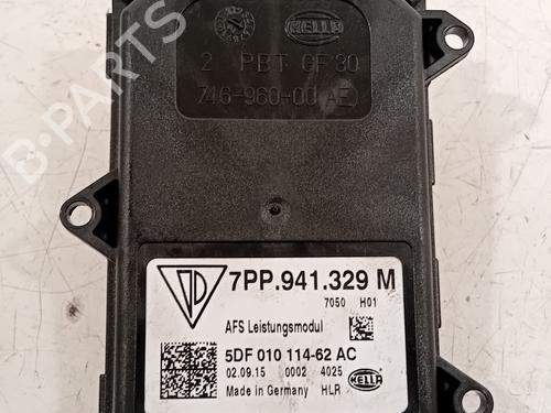 Lights ECU AUDI A3 Sportback (8VA, 8VF) 1.4 TFSI e-tron | BP19544302M55 
