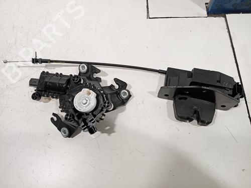 Used Tailgate lock Tailgate lock PEUGEOT 3008 II SUV (MC_, MR_, MJ_, M4_) Hybrid (224 hp) 33024450 33024450