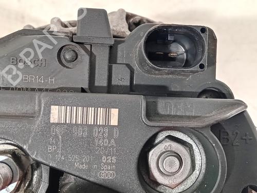 Alternator VW GOLF VI (5K1) 1.2 TSI | BP40064868M7 - Image 4