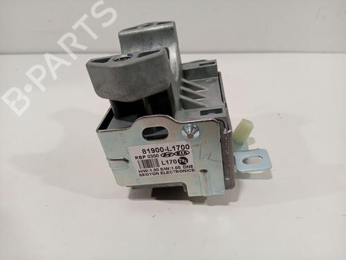 Used Ignition barrel HYUNDAI TUCSON (NX4E, NX4A) 1.6 T-GDi Hybrid (230 hp) 24343228