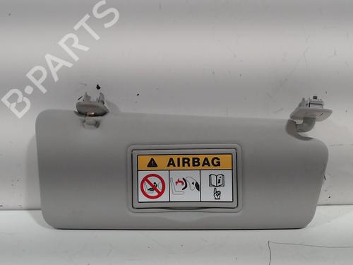 Right sun visor RENAULT ZOE (BFM_) ZOE | BP12150674I2 