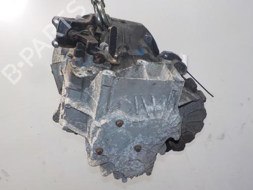 Gearbox VOLVO V50 (545) 2.0 D | BP13299147M3 