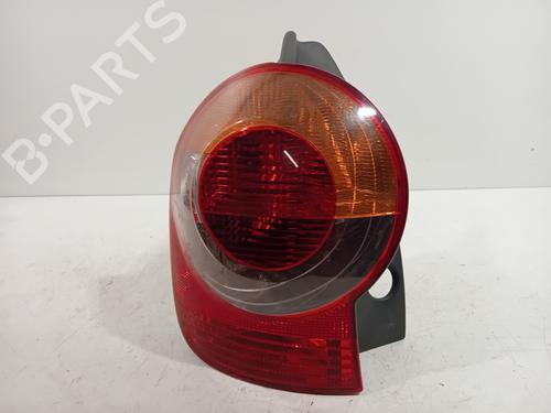 Used Left taillight RENAULT MODUS / GRAND MODUS (F/JP0_) 1.2 (JP0C, JP0K, FP0C, FP0K, FP0P, JP0P, JP0T) (75 hp) 21117321