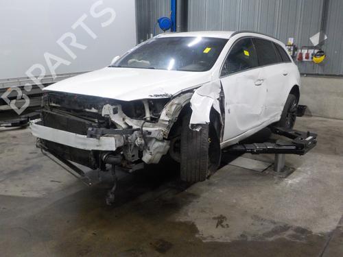 Engine control unit (ECU) OPEL INSIGNIA A Sports Tourer (G09) 2.8 V6 Turbo OPC 4x4 (35) | BP25776957M57 