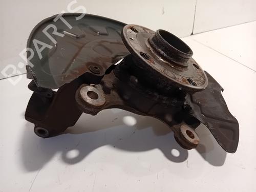 Left front steering knuckle AUDI A3 Sportback (8VA, 8VF) 1.2 TFSI | BP27356571M25 