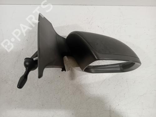 Right mirror SUZUKI ALTO VII (GF, HA25_, HA35_) 1.0 (AMF310, GFC31S) | BP21221278C27 