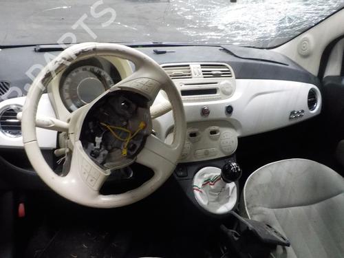 Left front window switch FIAT 500 (312_) 1.2 (312AXA1A) | BP16082535I27 