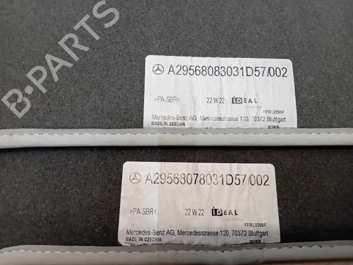 Other MERCEDES-BENZ EQE (V295) EQE 350 (295.125) | BP31084500O1