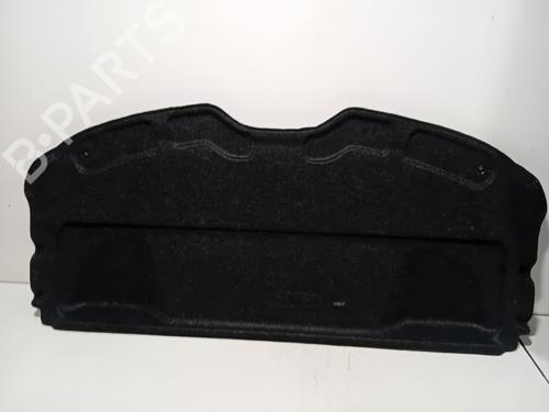 Used Rear parcel shelf Rear parcel shelf PEUGEOT 208 I (CA_, CC_) 1.2 VTI 82 (82 hp) 36641545 36641545
