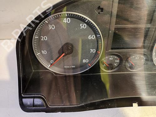 Instrument cluster VW GOLF V (1K1) 1.6 FSI | BP17676709C47 