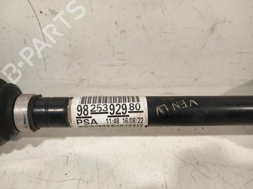 Left front driveshaft OPEL CORSA F (P2JO) 1.2 (68) | BP38293202M38 - Image 4