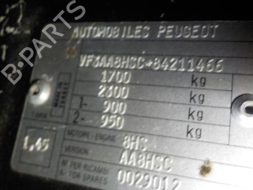 Left taillight PEUGEOT BIPPER (AA_) 1.4 HDi | BP24207657C34 - Image 12