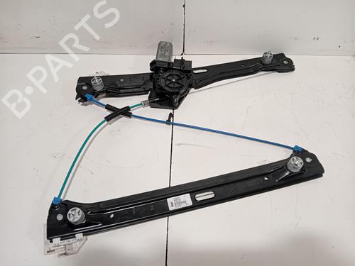 Alzavetro anteriore sinistro BMW X1 (F48) sDrive 18 d (150 hp) 30856393