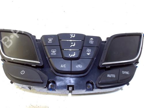 Used Climate control OPEL INSIGNIA A Sports Tourer (G09) 2.0 CDTI (35) (140 hp) 8605467