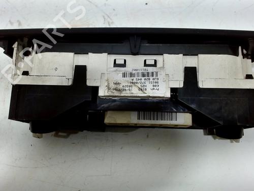 Climate control SEAT IBIZA IV ST (6J8, 6P8) 1.2 TDI | BP13644634I5 
