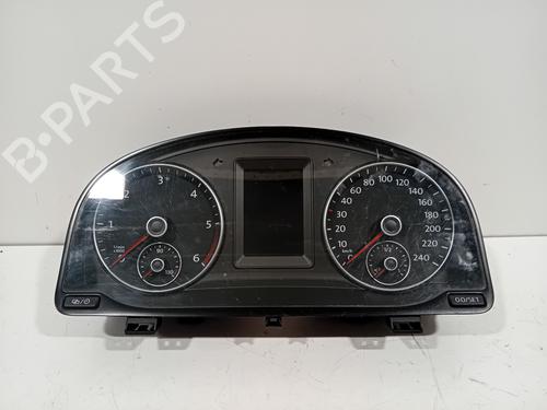 Cockpit VW CADDY IV Box Body/MPV (SAA, SAH) 2.0 TDI (75 hp) 18115711