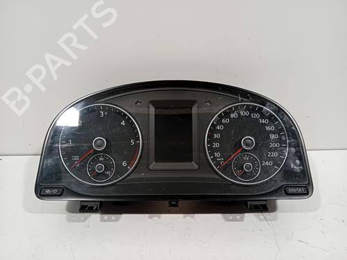 Instrumentenkombination VW CADDY IV Box Body/MPV (SAA, SAH) 2.0 TDI (75 hp) 18115711