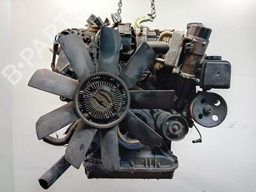 Engine MERCEDES-BENZ M-CLASS (W163) ML 430 (163.172) | BP15729260M1 