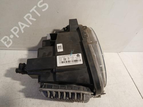 Right headlight JEEP RENEGADE SUV (BU, B1, BV) 1.3 PHEV 4Xe | BP33848107C29 - Image 2